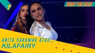 Lip Sync Bertema | Kilafairy atau Anita Sarawak??
