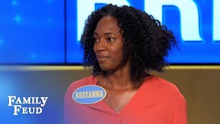 NOT MY SIBLINGS! | Family Feud