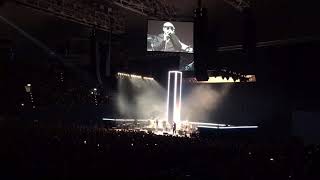 Xavier Naidoo live München 01.12.19 Hin und weg