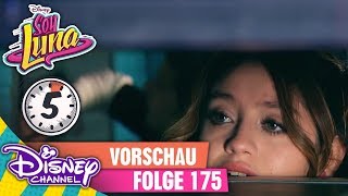 5 Minuten Vorschau - SOY LUNA Folge 175 || Disney Channel