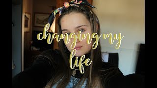 SELF GROWTH DIARIES - An introduction to the start of changing my life. (PLUS 10 DAYS OF GRATITUDE)