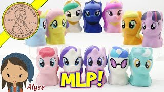 My Little Pony Mash Mallows Series 1 Mashems Review