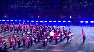 СПАССКАЯ БАШНЯ - 2018. ВЕЛИКОБРИТАНИЯ. SPASSKAYA TOWER - 2018. THE UNITED KINGDOM.