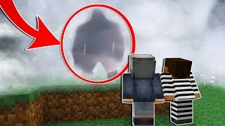 BU CANAVARLA SAKIN KARŞILAŞMAYIN! - Minecraft