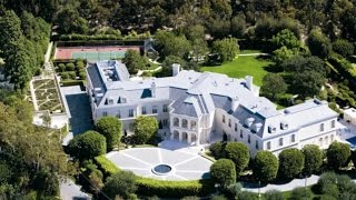 Look Inside The Most Expensive Home In America At $200 Million