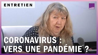 Coronavirus : une pandémie du XXIe siècle ?