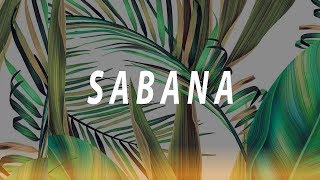 S A B A N A ? - AfroBeat Dancehall ? Instrumental Beat Moombahton Beat