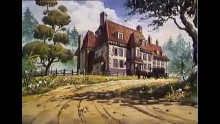 Cendrillon. Ep.1. Le Départ