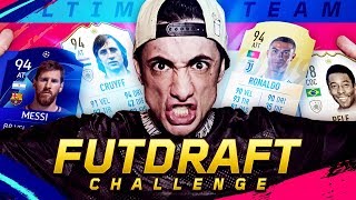 IL PRIMO DRAFT SU FIFA 19 !!!