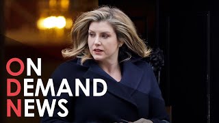 Magician's Assistant to TV Show Diver: Who is Frontrunner Penny Mordaunt?