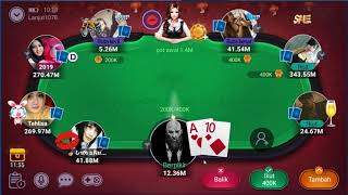 بوكر تكساس بويا  الاروبية فوز257مليون ابللللع POKER BOYA
