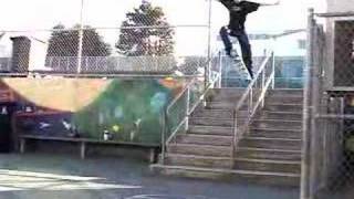 CLYDE SINGLETON WITH THE SHAKE JUNT! SQUAD