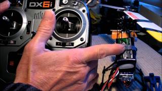 Tarot ZYX 3-Axis Gyro Setup & Programming