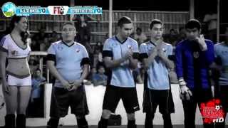Taller Nimeka VS Deportivo FETRA - Final Estatal Futbol Rapido 2014 - Futbol Tijuana