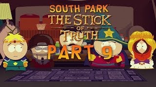 FIGHT IN THE ATTIC - South Park: The Stick of Truth - Gameplay Walkthrough - Part 9