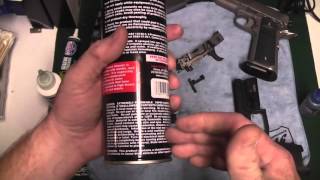 SIG-nificant Tips: Clean and Maintain P320