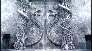 5 Mysterious Temples & Doors That Can Never Be Opened