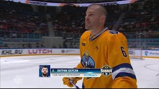 Матч Звезд 2018. Мастер-шоу. Сила броска