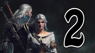 Ведьмак 3 Каменные сердца The Witcher 3 Hearts of Stone Прохождение На Русском Часть 2 Босс Жаба