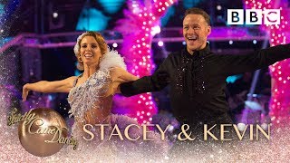 Stacey Dooley & Kevin Clifton Samba to 'Tequila' - BBC Strictly 2018