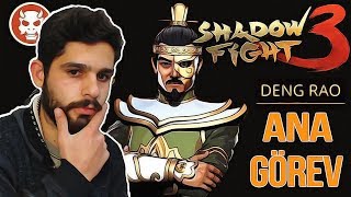 İLK BOSS DENG RAO! - Shadow Fight 3 #2