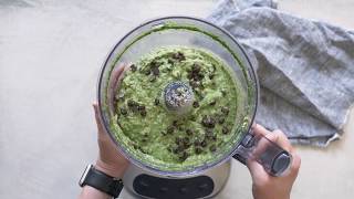 Spinach Blender Muffins-- Healthy Breakfast Muffins Recipe