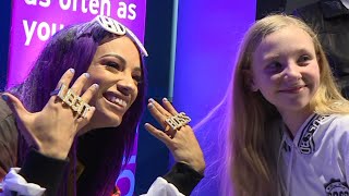WWE Superstars take over New York City for Raw 25