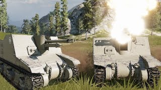 So Dirty - US Sexton 1 World of Tanks Mercenaries Premium Artillery | Indoor Man Gaming