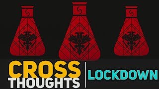 Crucible Labs Lockdown Review, Global TTK Reduction and Weapon Slot Talk | Destiny 2