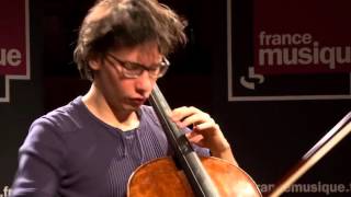 Haydn : Concerto pour violoncelle Hob.VIIb 1, par Edgard Moreau et Pierre-Yves Hodique