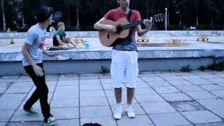 Обкуренные пацаны из Ижевска