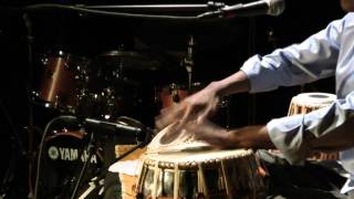 Prabhu Edouard solo  "Tandoori groove"