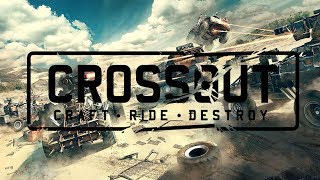 КАЧАЮ СВОЙ АККАУНТ #2 ● СТРИМ [CROSSOUT]