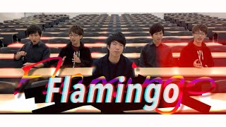 【アカペラ】全部声だけでFlamingo/米津玄師 COVER BY BABANBAN&たかたか&WHITEBOX