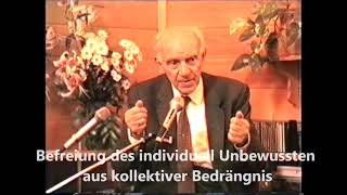 Hellmut Wolff Befreiung des individuell Unbewussten aus kollektiver Bedrängnis