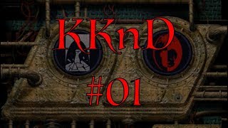 KKND #01 - Прохождение - Уровни 1 & 2 (Выжившие и мутанты) [GIHTP]
