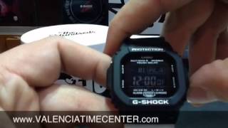 Casio The Hundreds G Shock watch review by Valencia Time Center