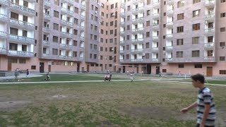 Yerevan, 26.09.18, We, Video-3, ERAZ bnakeli taghamas.