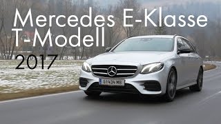 Mercedes E-Klasse T-Modell 220d 2017