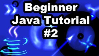 Learn Java Tutorial 1.2- Introduction to Variables