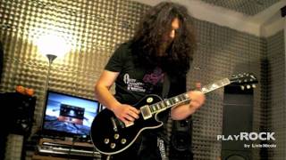 PlayRock - Ozzy Osbourne - Perry Mason - Solo - Performance - Cover