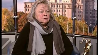 Ирина Бахчанян , жена художника Вагрича Бахчаняна, программа Культурная Столица