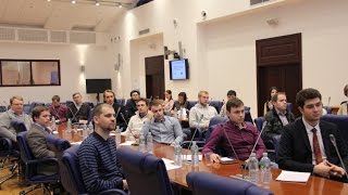 День открытых дверей Института менеджмента инноваций (ИМИ) НИУ ВШЭ