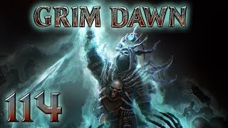 Let's Play - GRIM DAWN - [114] - [DEU/GER]: Der Loghorrean
