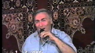 Sayadulla Rzaev. Caharkah 2005
