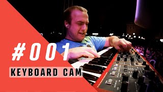 Keyboard Cam | Cover Live Band | Part 02 | Nord Stage 2