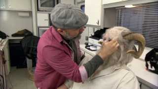 Grimm Season 3: "Twelve Days of Krampus" Behind the Scenes