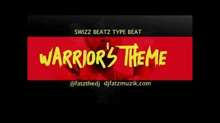 Swizz Beatz x Cassidy Type Beat | "Warrior's Theme" | Prod By DJ FATZ
