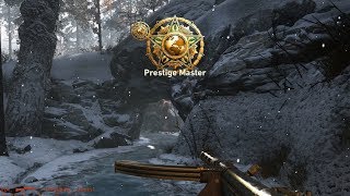 What Happens When You Reach MASTER PRESTIGE on Cod WW2? (Level 56)