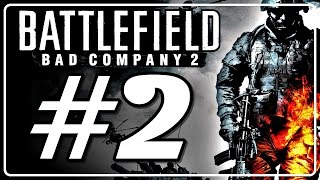 Battlefield: Bad Company 2 - Guerra Fria - Parte # 2 ( Legendado PT BR )